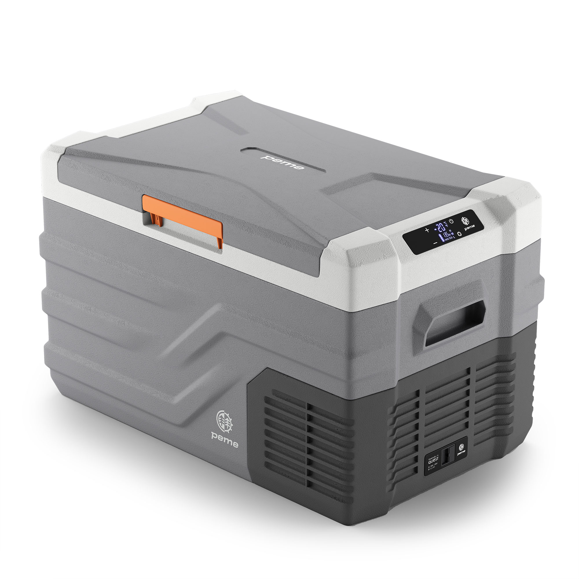 Quest 30 L Adventure Orange