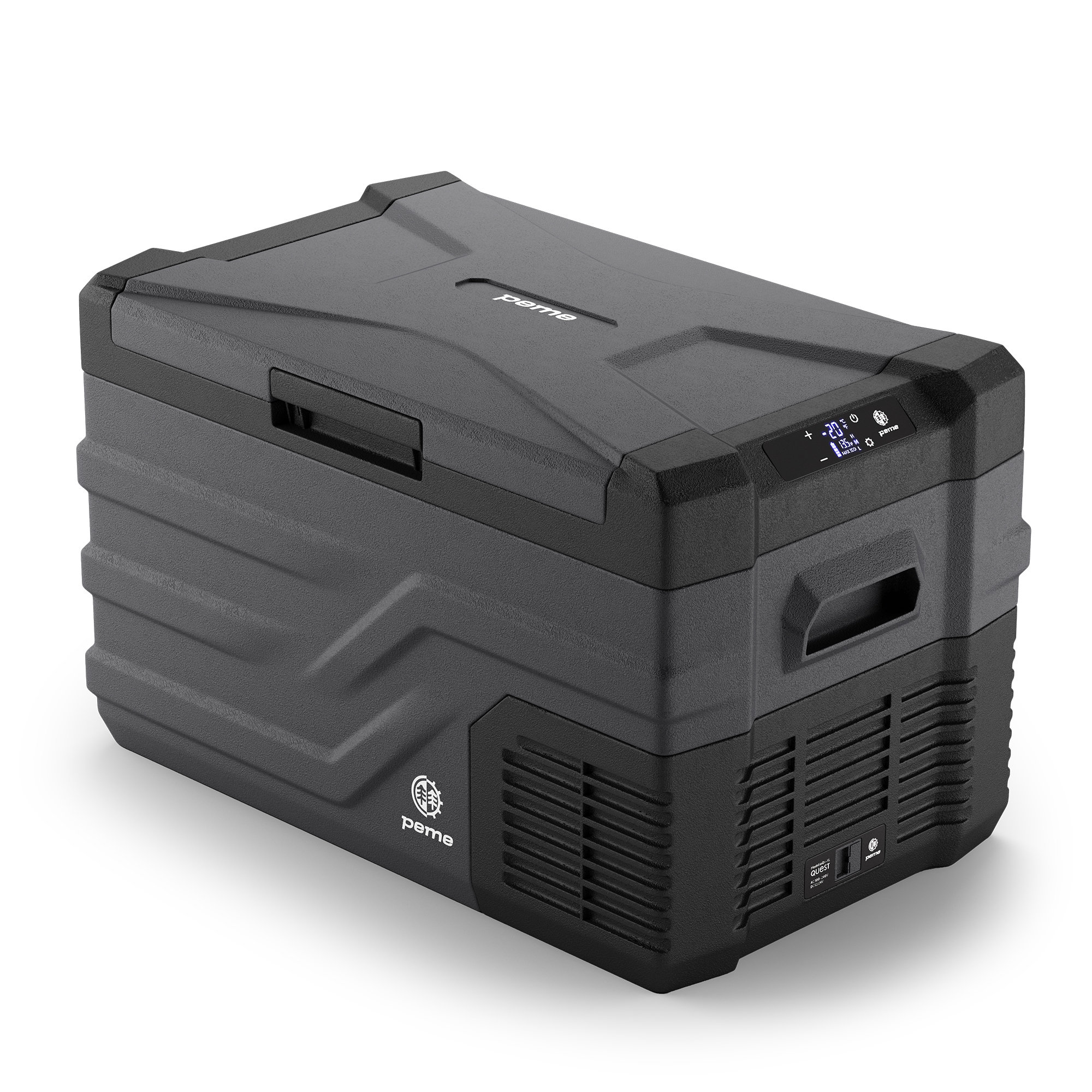 Peme Quest 30 L czarna