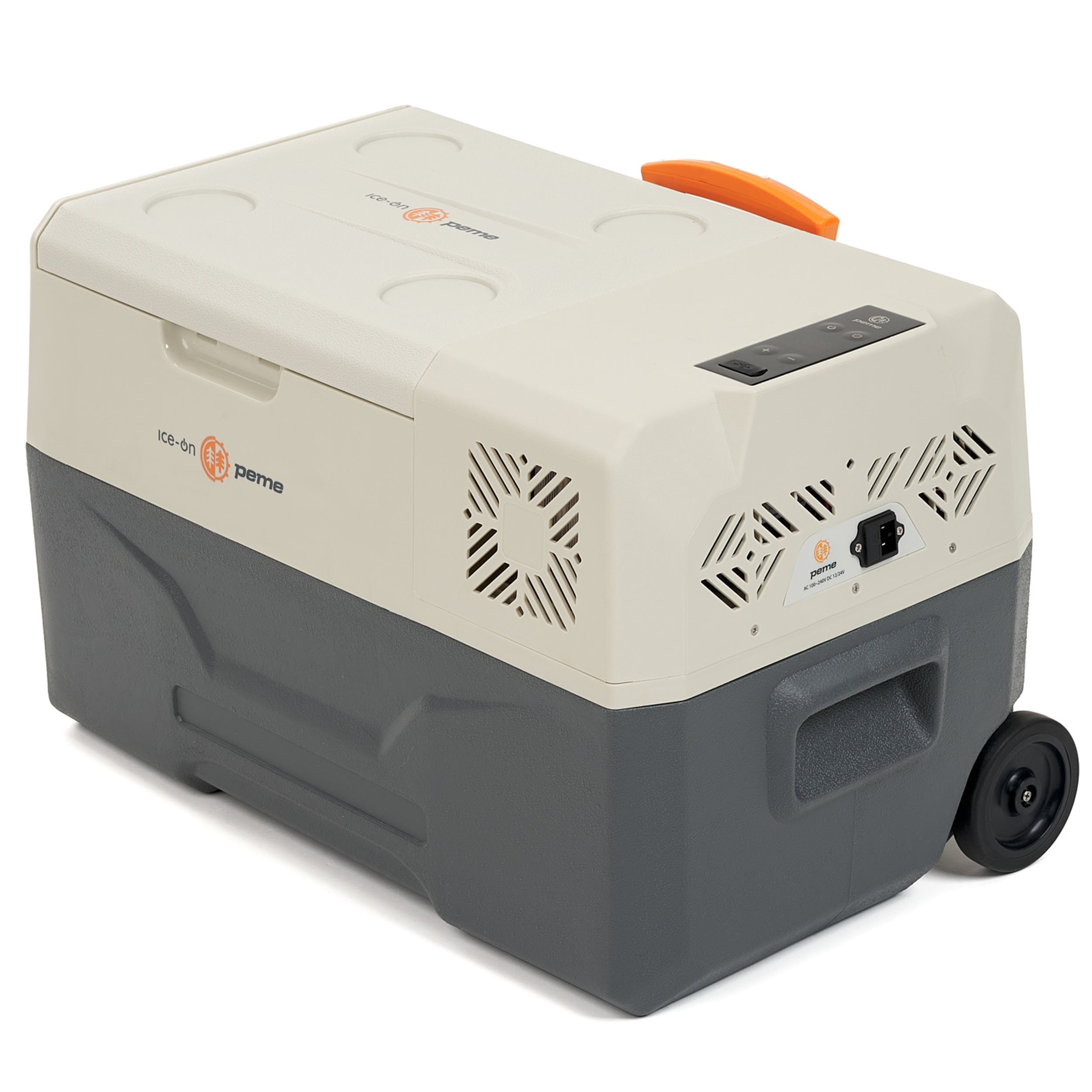 Expedition 28 l Adventure Orange