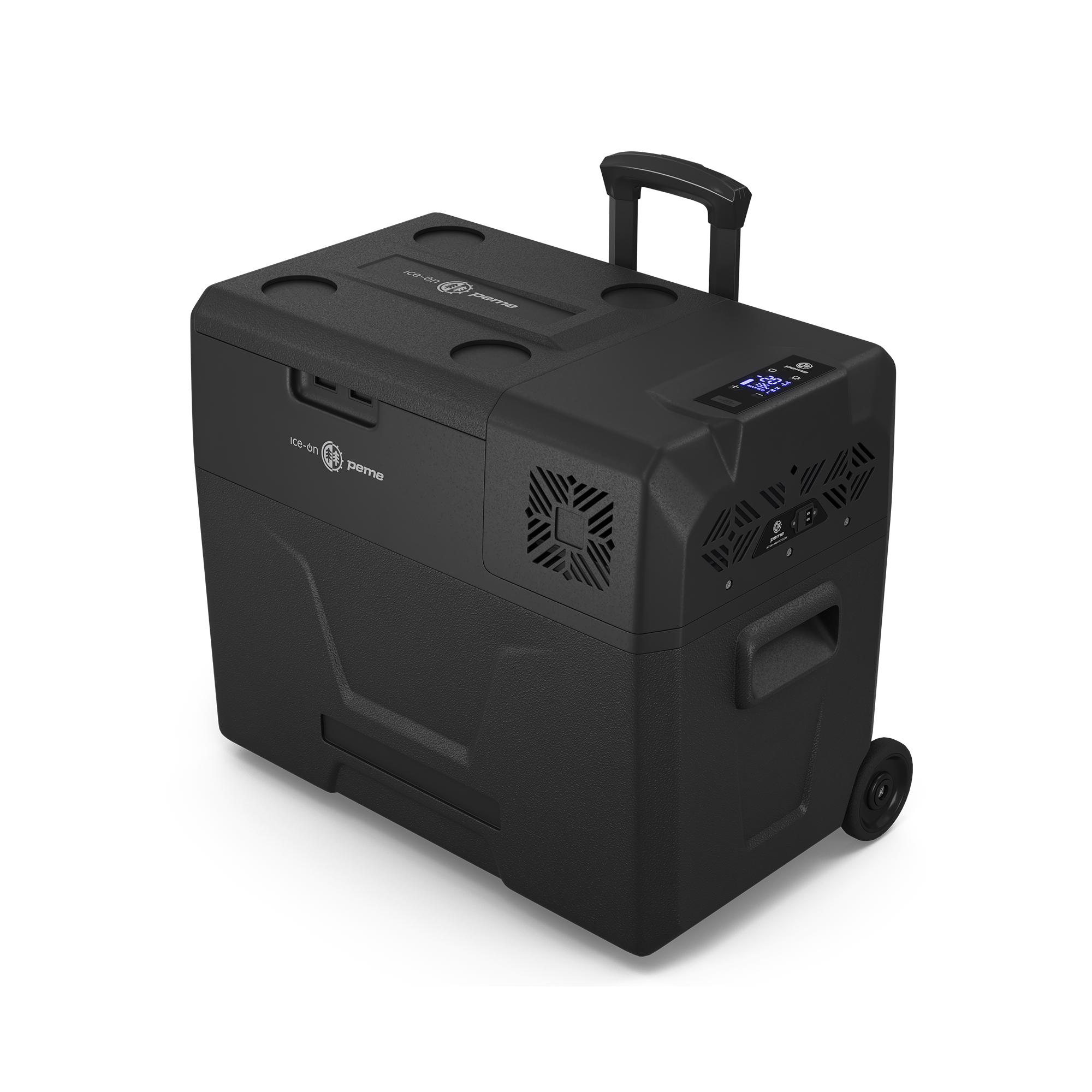 Expedition 40 L czarna