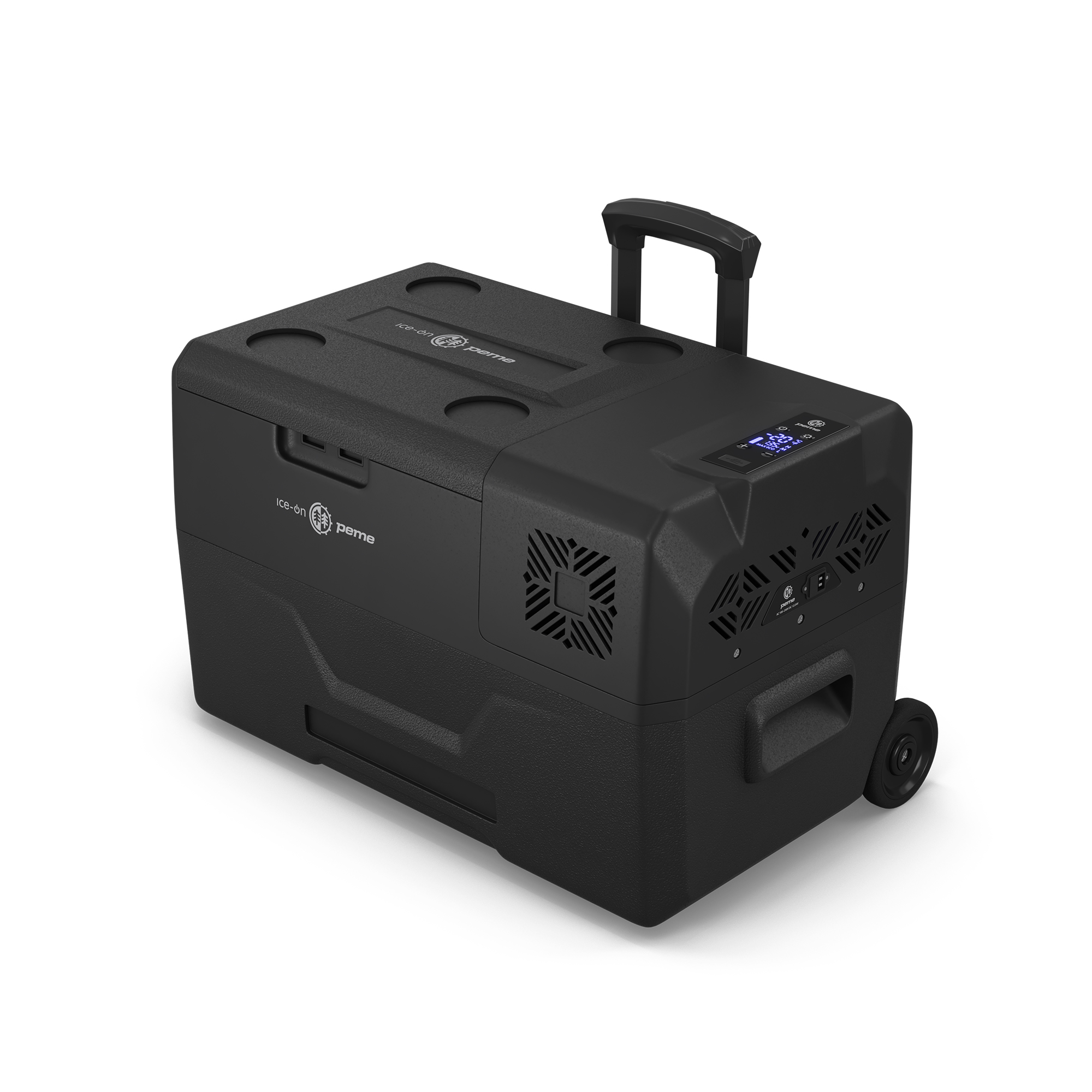 Expedition 30 L czarna