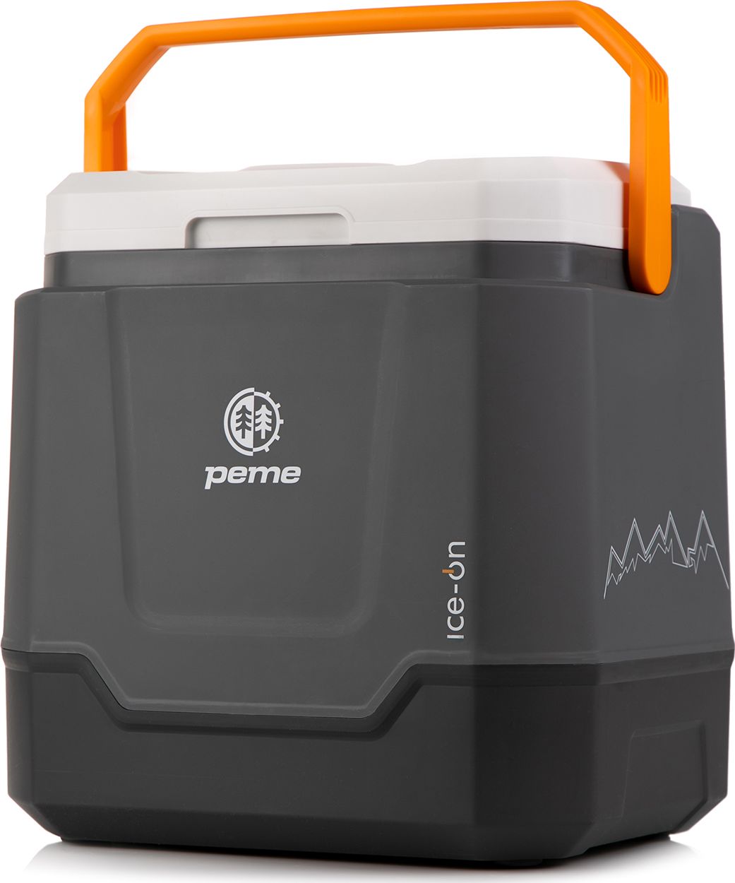 Ice-on Trip 33L z głośnikiem Bluetooth Adventure Orange