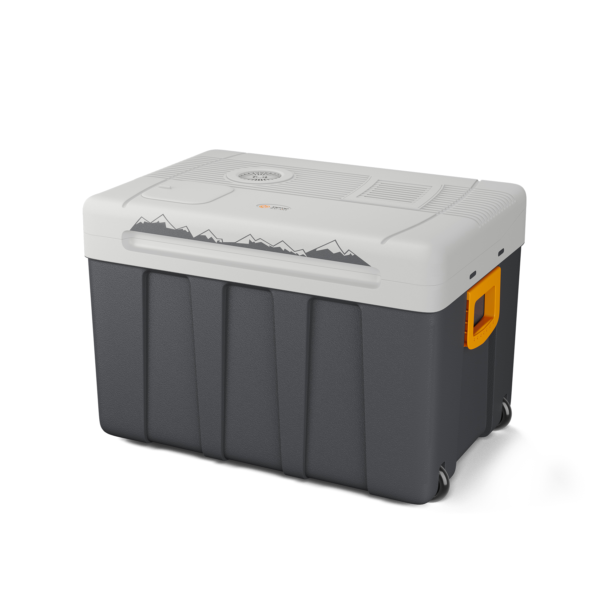 Essential 50 xl  Adventure Orange (White-Grey)