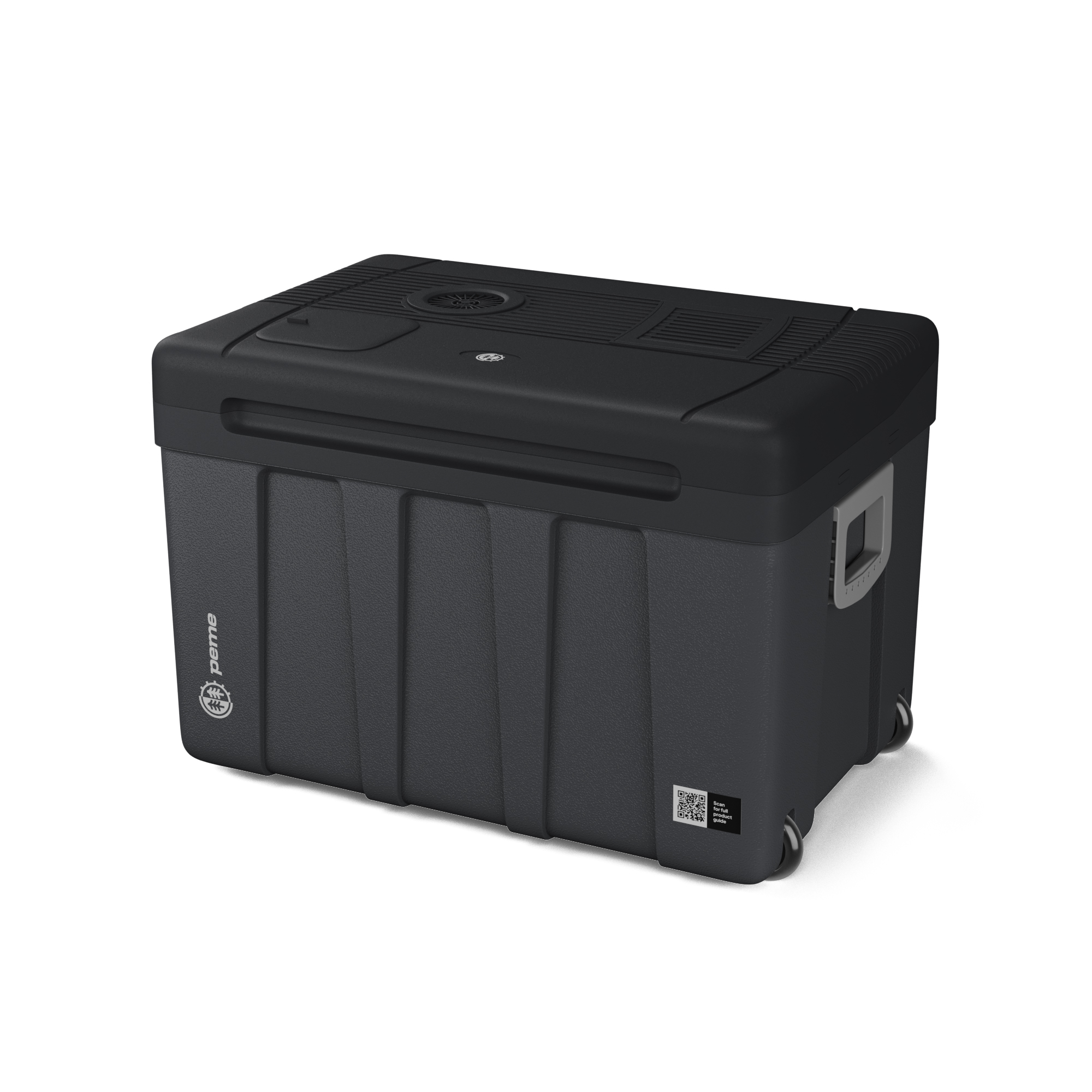 Essential 50 xl Night Sky (Black-Grey)