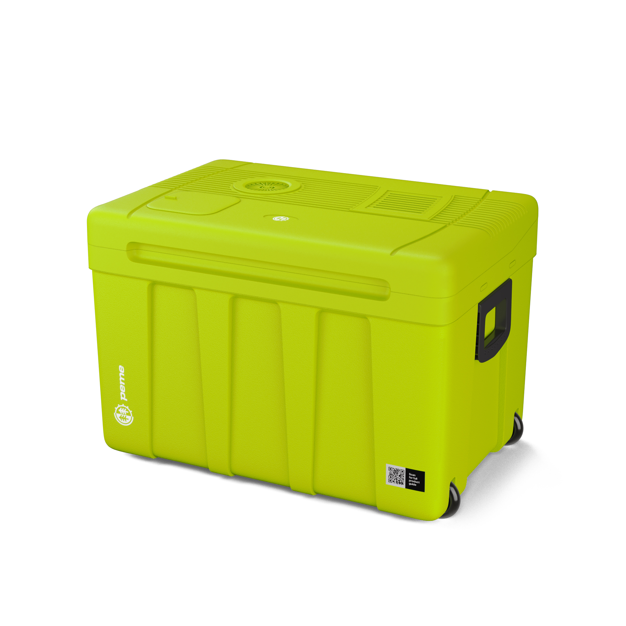 Essential 50 xl Neon Jungle (Lime-Green)