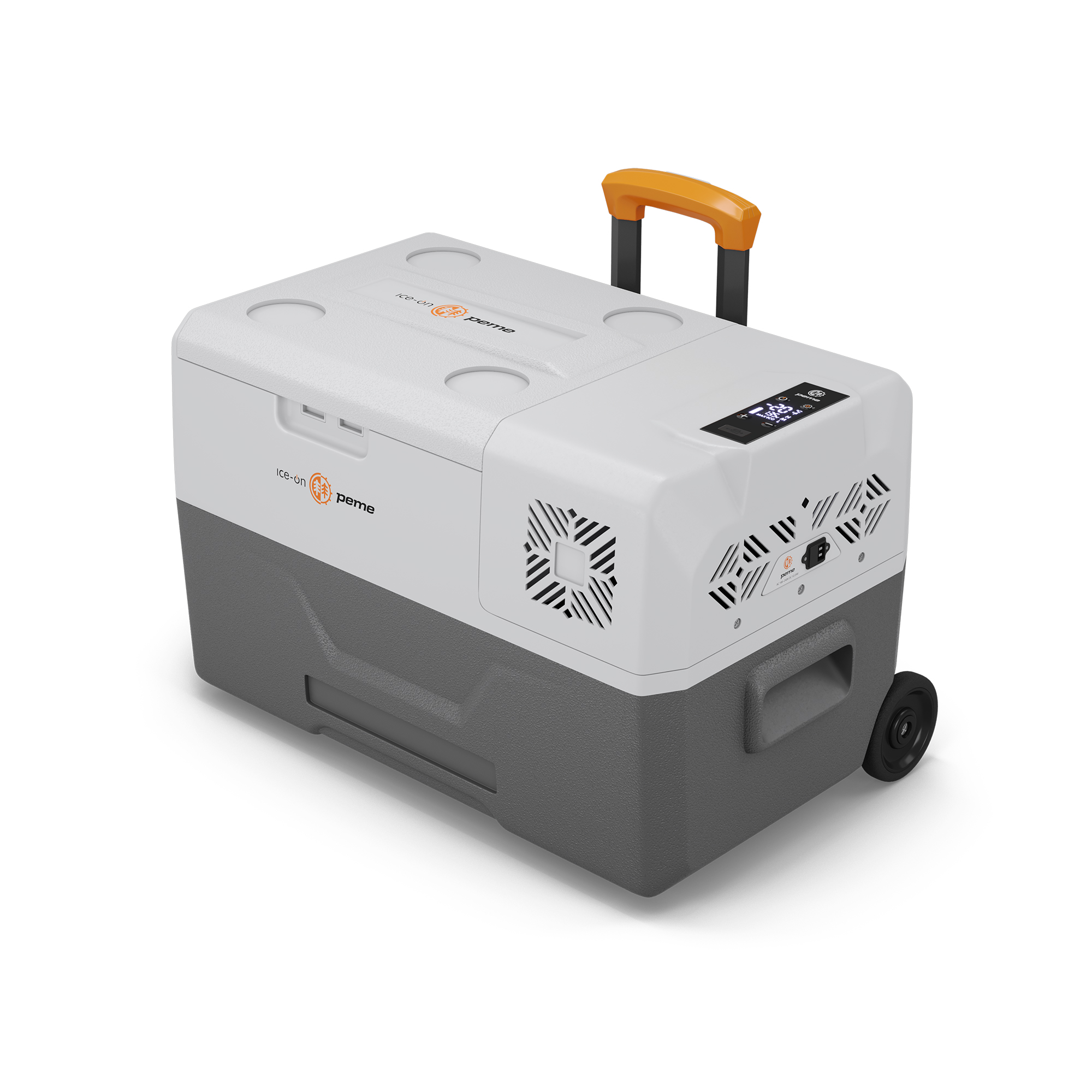 Expedition 30 Adventure Orange