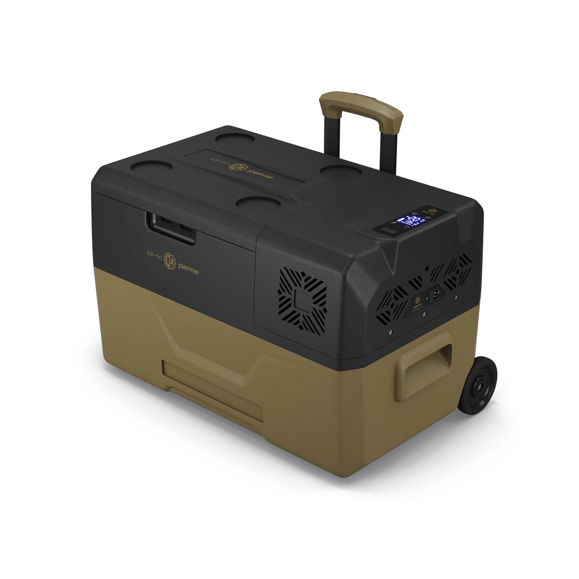 Expedition 30 Sand Storm