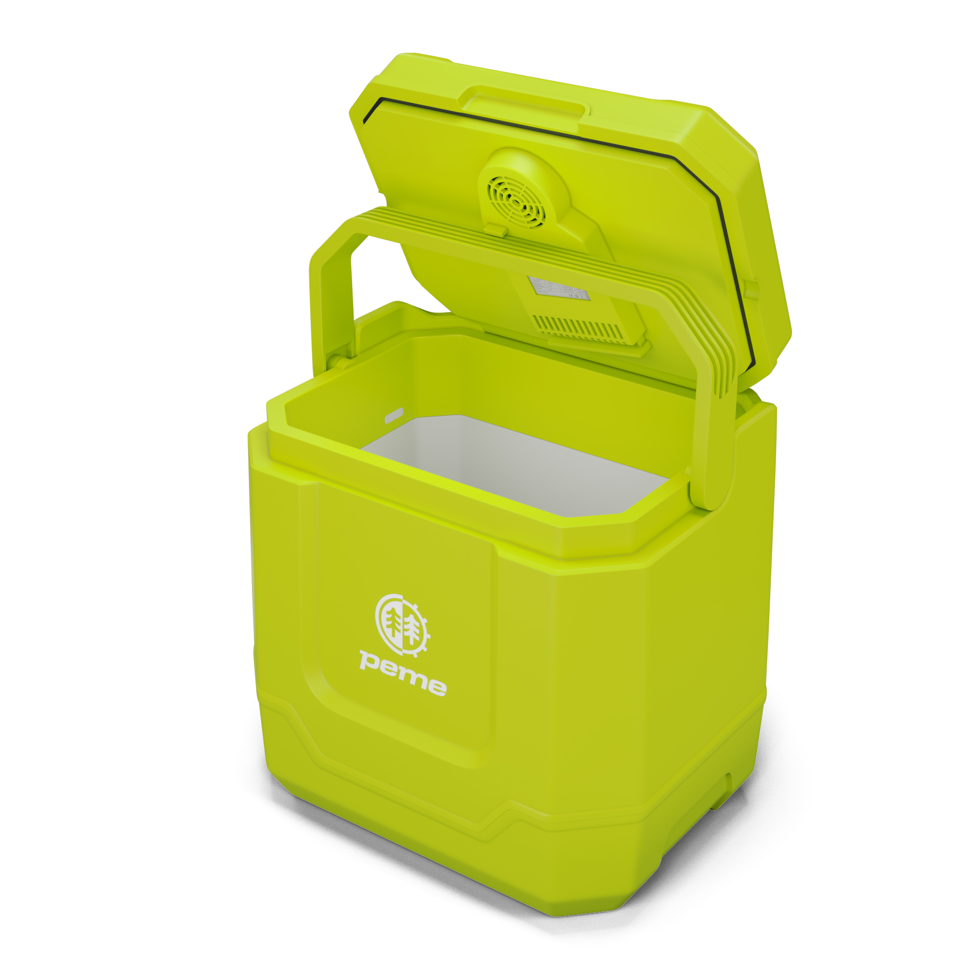 Trip M Neon Jungle (Lime-Green)