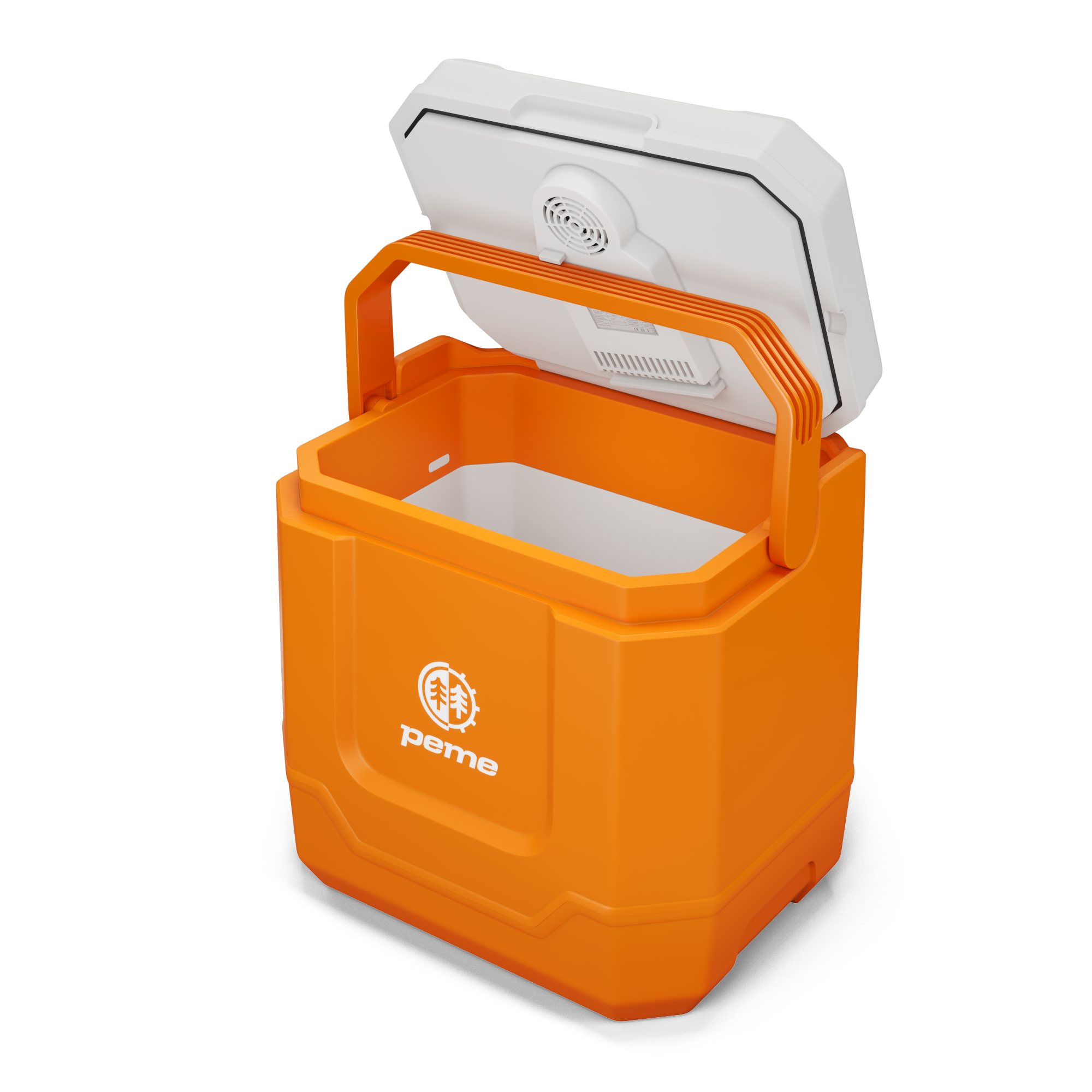 Trip M Sunset Orange (Orange)