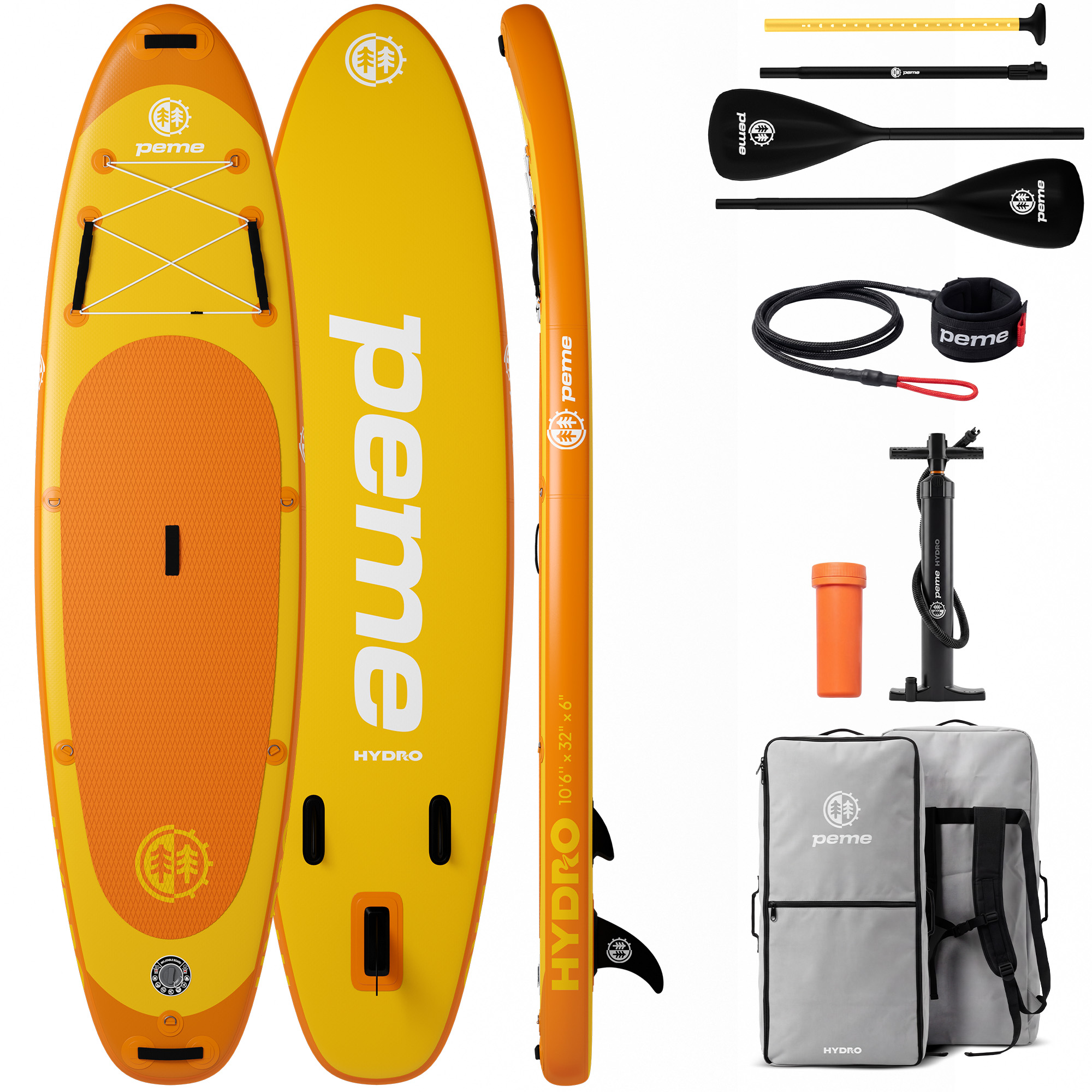 Deska Hydro SUP  Bright Sun 320x81x15